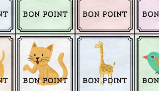 Bons points