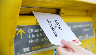 Modèles de lettre de résiliation