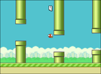 Flappy bird