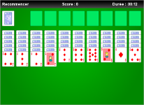 Spider solitaire